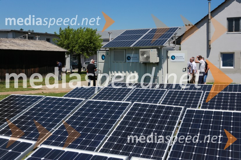 Solarni Hibridni Sistemi, predstavitev podjetja in izdelkovSolarni Hibridni Sistemi, predstavitev podjetja in izdelkov