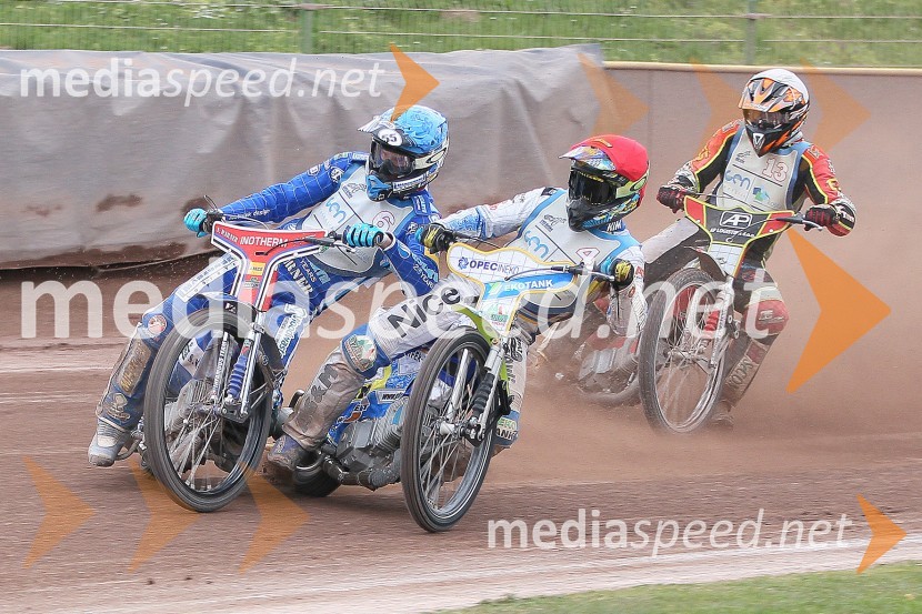 Speedway v Ljubljani