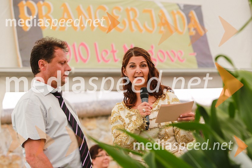  Zdenko Bratuša, predsednik TD Negova – Spodnji Ivanjci;  ... Prangerjada 2016, sobota