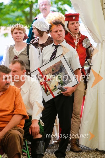  Zdenko Bratuša, predsednik TD Negova – Spodnji IvanjciPrangerjada 2016, sobota