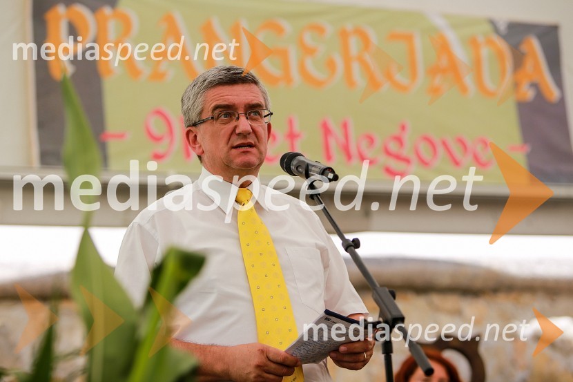 prof. dr. Borut Holcman, predstojnik Inštituta za filozofijo, zgodovino in ikonografijo prava na Pravni fakulteti UMPrangerjada 2016, sobota