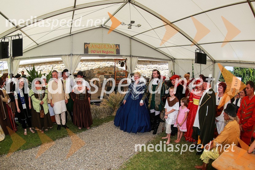 Prangerjada 2016Prangerjada 2016, sobota