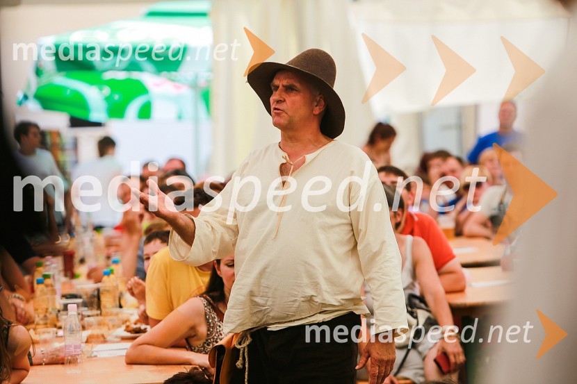 Prangerjada 2016Prangerjada 2016, sobota