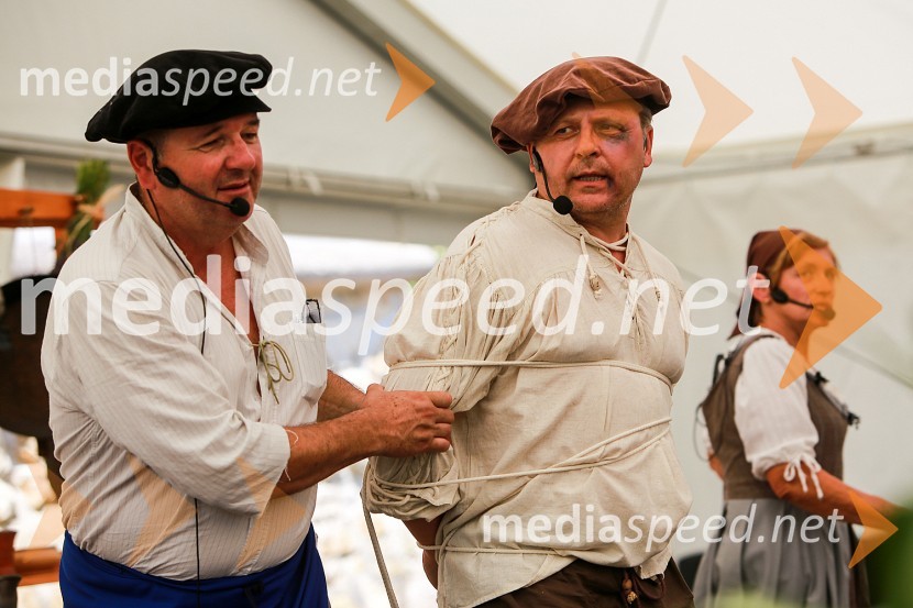 Prangerjada 2016Prangerjada 2016, sobota