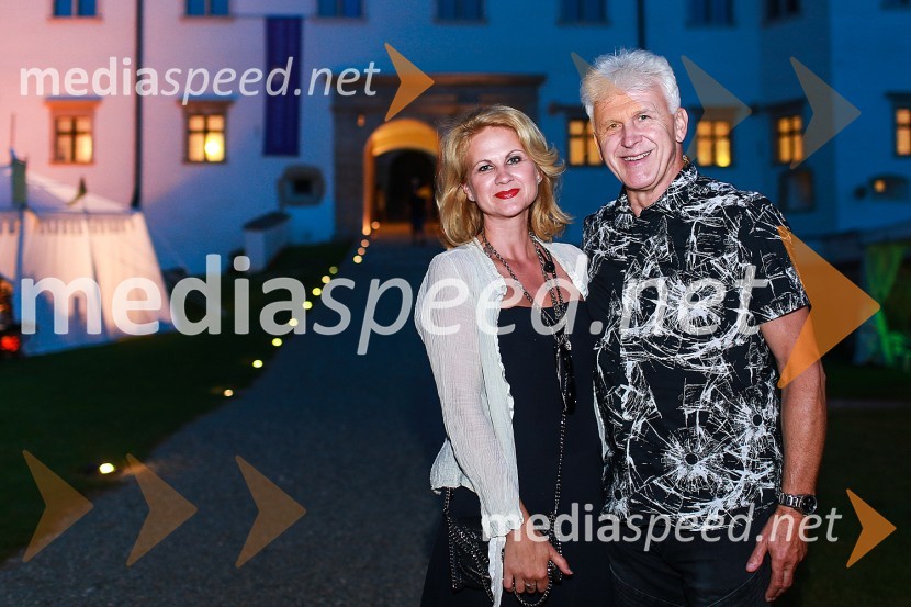 mag. Norma Bale, pisateljica, direktorica Kultprotur;  Andrej Šifrer, glasbenikPrangerjada 2016, sobota