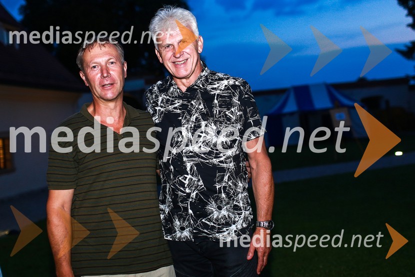  Stanislav Rojko, župan, občina Gornja Radgona;  Andrej Šifrer, glasbenikPrangerjada 2016, sobota