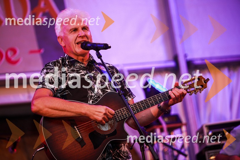  Andrej Šifrer, glasbenikPrangerjada 2016, sobota