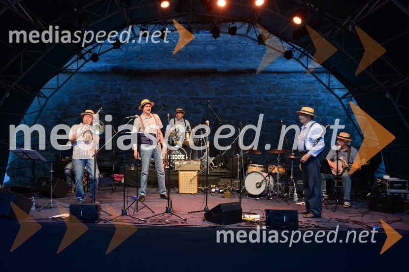 Dixie Shock BandZaključek Festivala Lent 2016