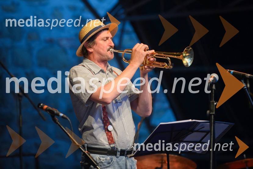  Rok Nemanič - Nemo, Dixie Shock BandZaključek Festivala Lent 2016