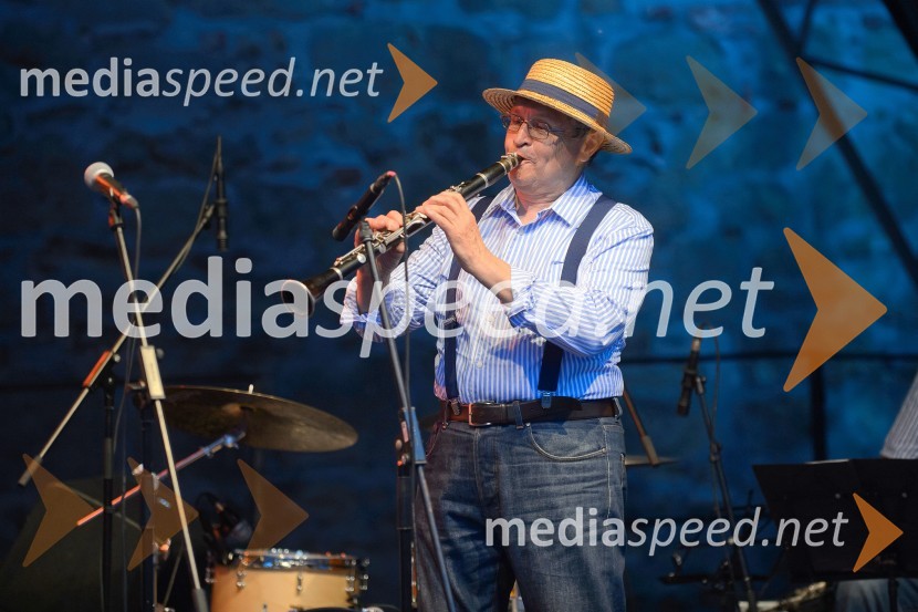  Iztok Pečar, Dixie Shock BandZaključek Festivala Lent 2016