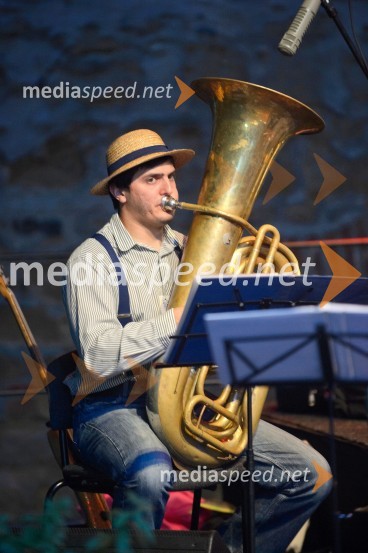  Tomaž Škrlep, Dixie Shock BandZaključek Festivala Lent 2016