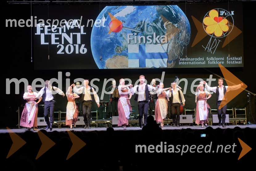 Zaključek Festivala Lent 2016