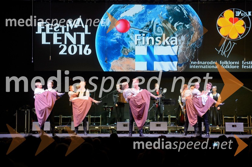 Zaključek Festivala Lent 2016