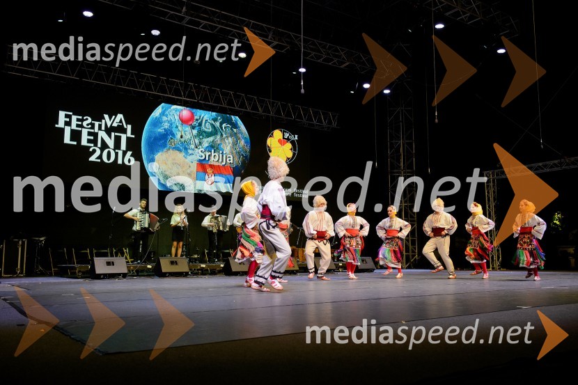 Zaključek Festivala Lent 2016