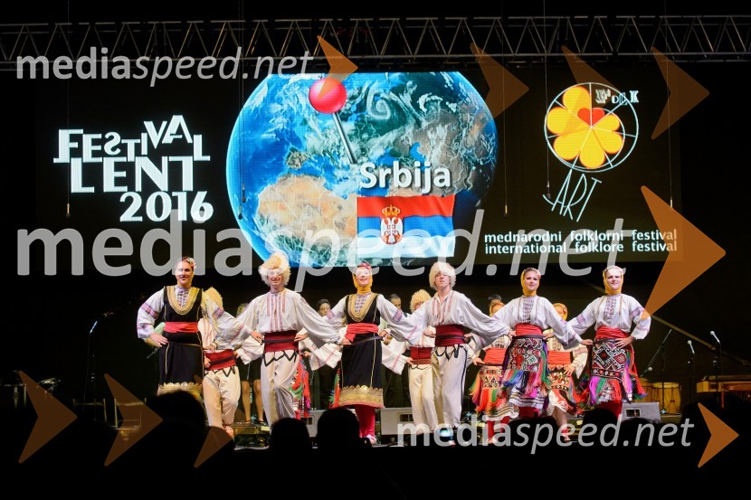 Zaključek Festivala Lent 2016