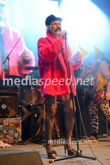  Zoran Prodanović, pevec, skupina Let 3Zaključek Festivala Lent 2016