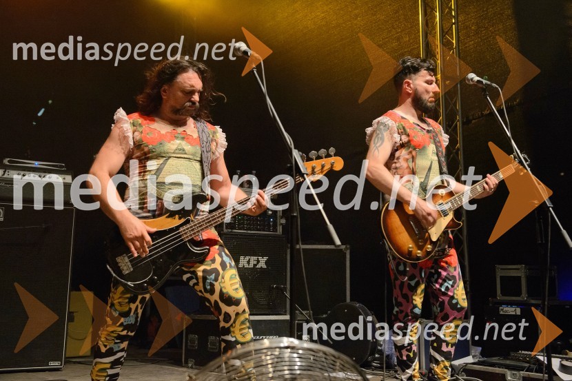  Damir 'Mrle'  Martinović, glasbenik, skupina Let 3;  Matej Zec, glasbenik, skupina Let 3Zaključek Festivala Lent 2016