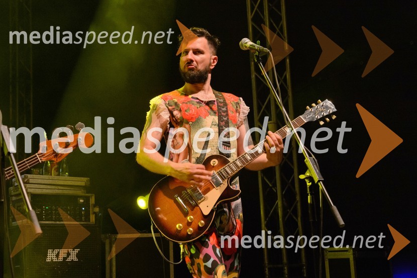  Matej Zec, glasbenik, skupina Let 3Zaključek Festivala Lent 2016