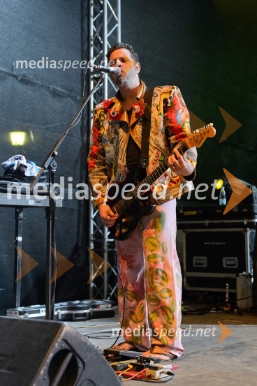  Dražen Baljak, glasbenik, skupina Let 3Zaključek Festivala Lent 2016