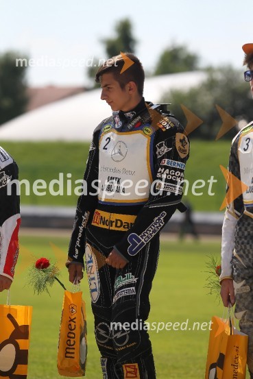 Žagar v Ljubljani s tretjim maksimumom, prve stopničke Škorje