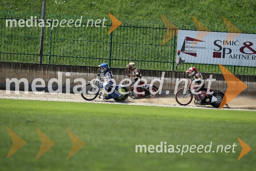 Žagar v Ljubljani s tretjim maksimumom, prve stopničke Škorje