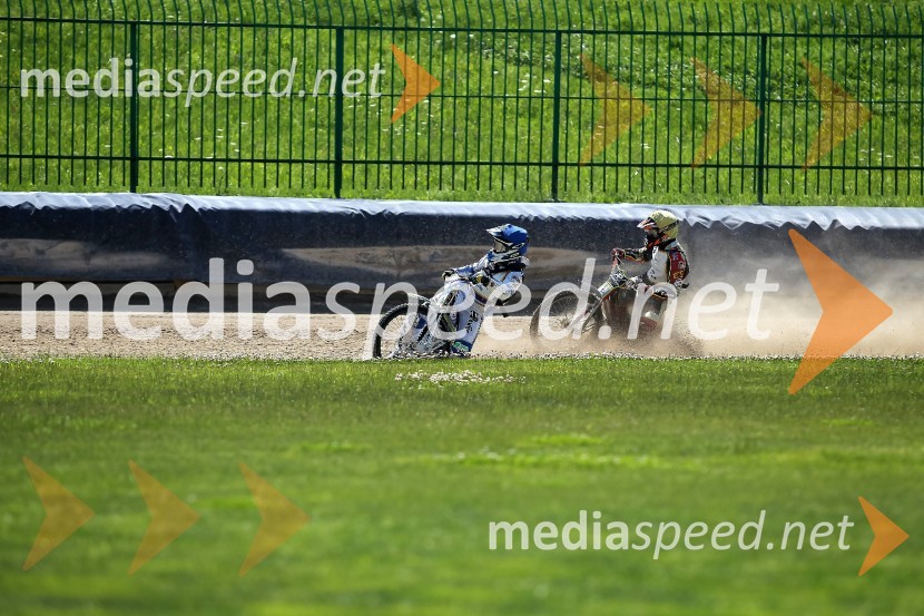 Žagar v Ljubljani s tretjim maksimumom, prve stopničke Škorje