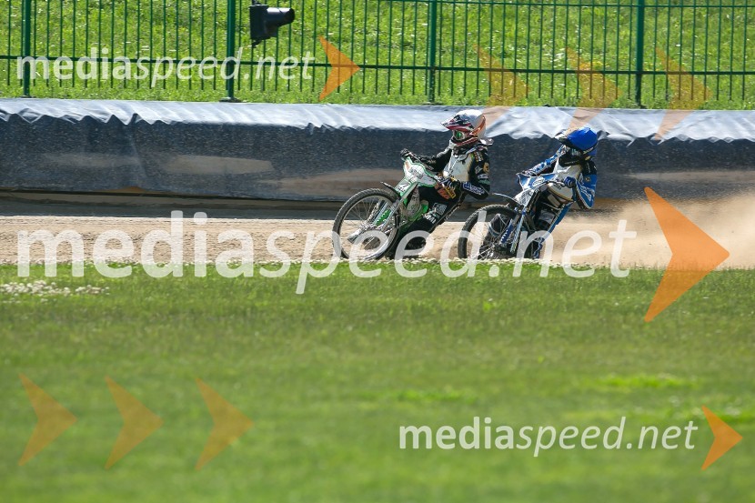 Žagar v Ljubljani s tretjim maksimumom, prve stopničke Škorje