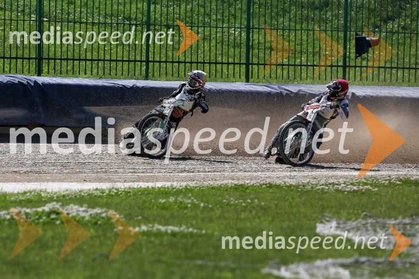 Žagar v Ljubljani s tretjim maksimumom, prve stopničke Škorje