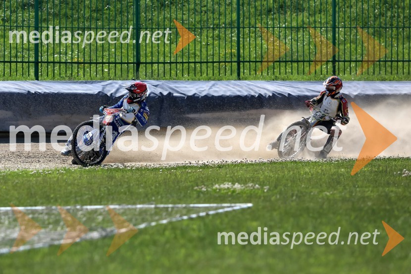 Žagar v Ljubljani s tretjim maksimumom, prve stopničke Škorje