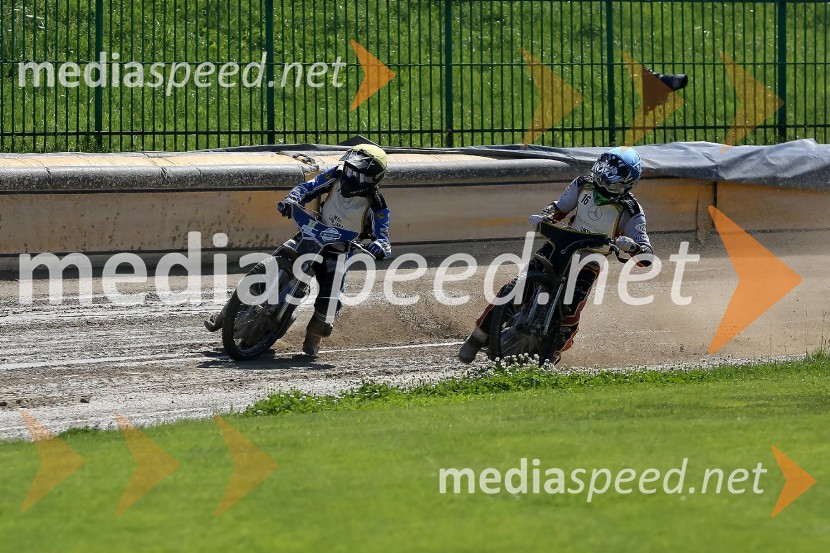 Žagar v Ljubljani s tretjim maksimumom, prve stopničke Škorje