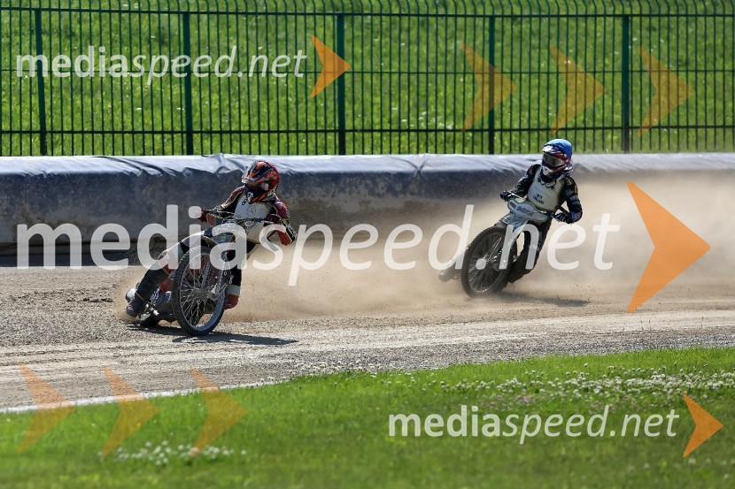 Žagar v Ljubljani s tretjim maksimumom, prve stopničke Škorje