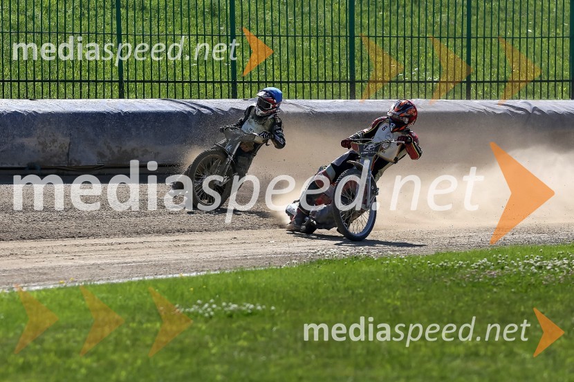 Žagar v Ljubljani s tretjim maksimumom, prve stopničke Škorje