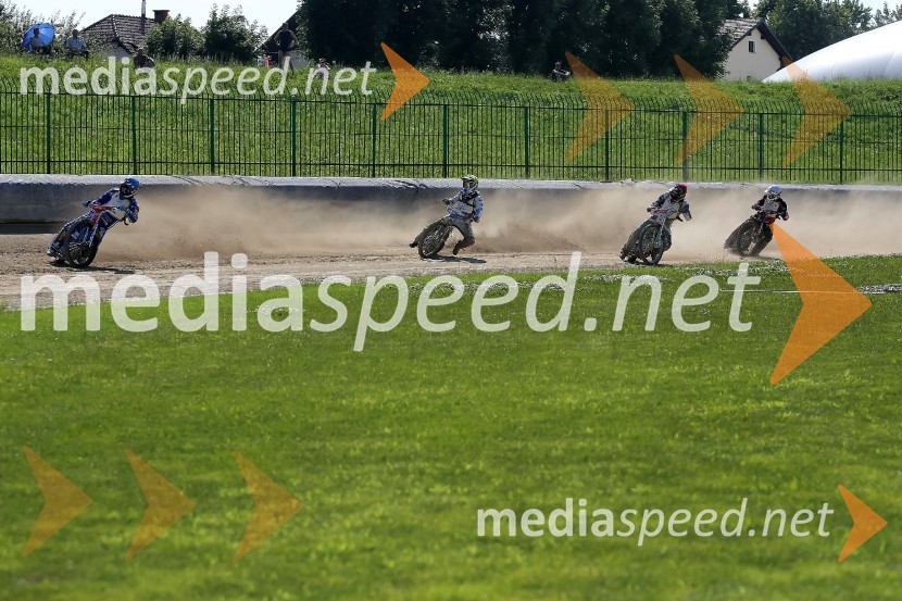 Žagar v Ljubljani s tretjim maksimumom, prve stopničke Škorje