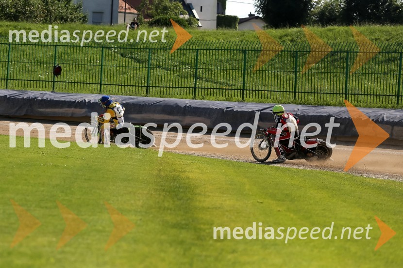 Žagar v Ljubljani s tretjim maksimumom, prve stopničke Škorje