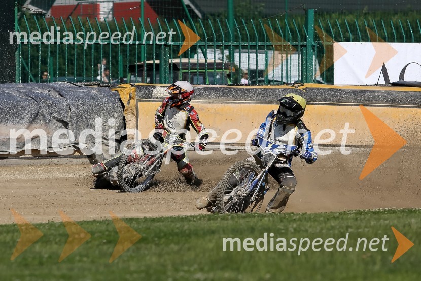 Žagar v Ljubljani s tretjim maksimumom, prve stopničke Škorje