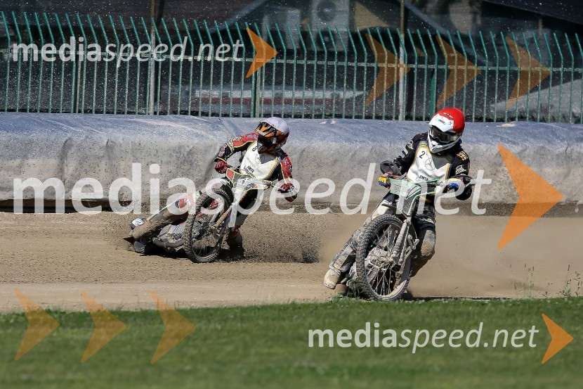 Žagar v Ljubljani s tretjim maksimumom, prve stopničke Škorje