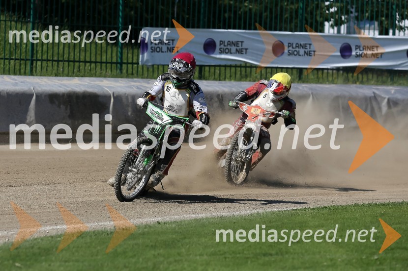 Žagar v Ljubljani s tretjim maksimumom, prve stopničke Škorje