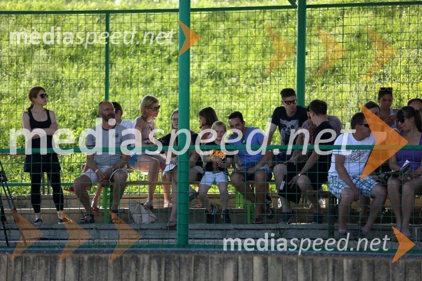 Žagar v Ljubljani s tretjim maksimumom, prve stopničke Škorje