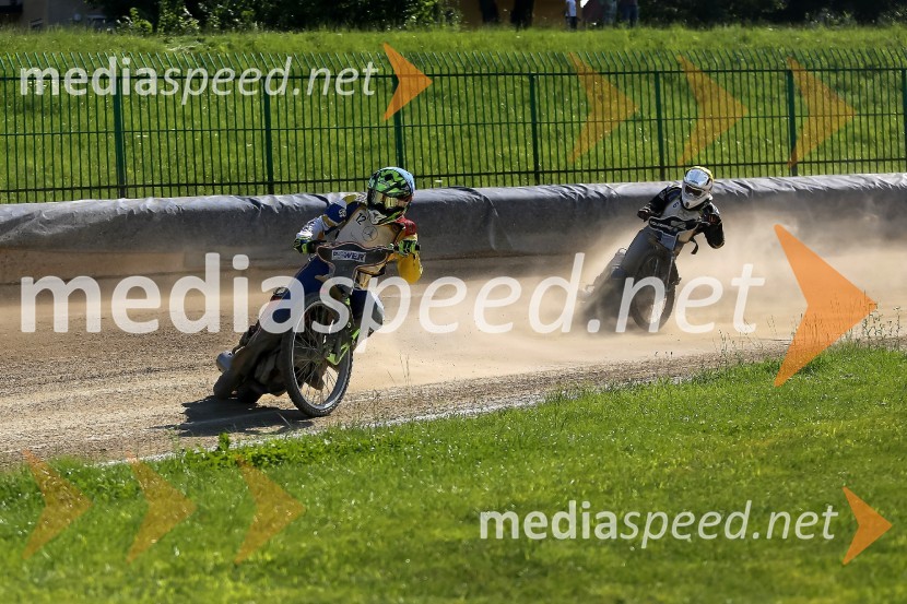 Žagar v Ljubljani s tretjim maksimumom, prve stopničke Škorje