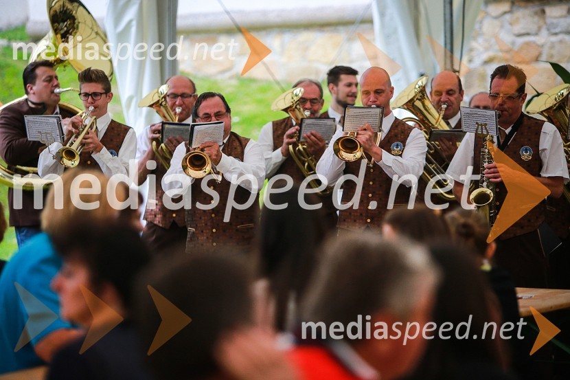 Prangerjada 2016Prangerjada 2016, nedelja