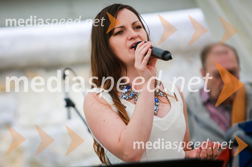  Sara Koler Urbanič, pevkaPrangerjada 2016, nedelja