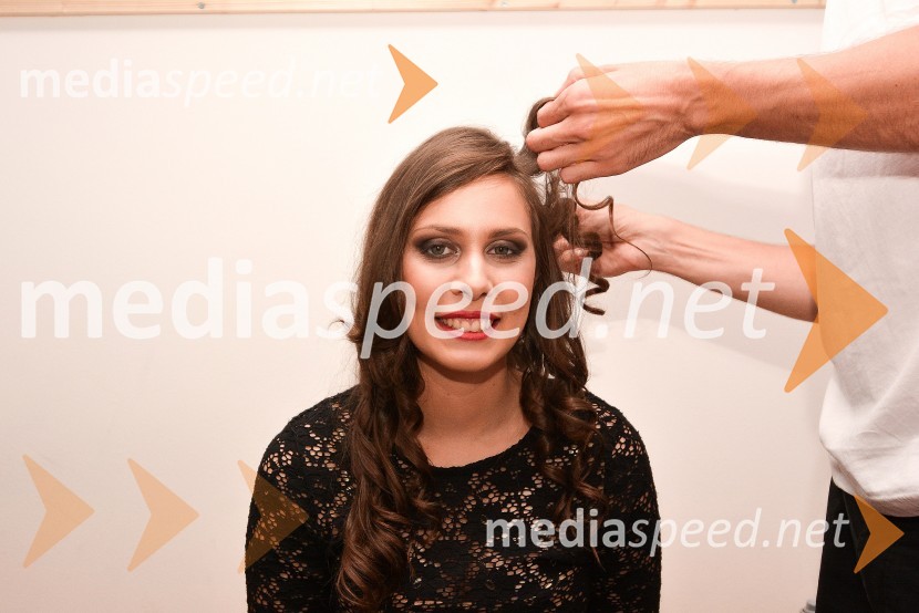 Summer I can see you, fashion show