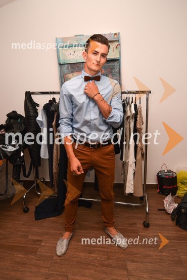 Summer I can see you, fashion show