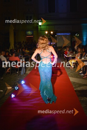 Summer I can see you, fashion show