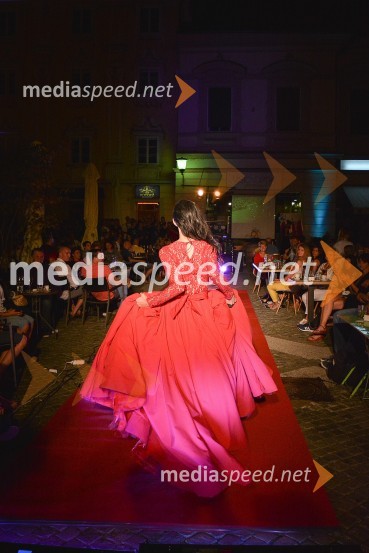 Summer I can see you, fashion show