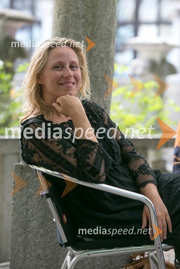 Festival Ljubljana 2016: novinarska konferenca z Denisom Macujevim in Joséjem Curo