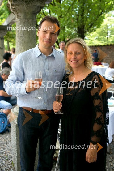 Festival Ljubljana 2016: novinarska konferenca z Denisom Macujevim in Joséjem Curo