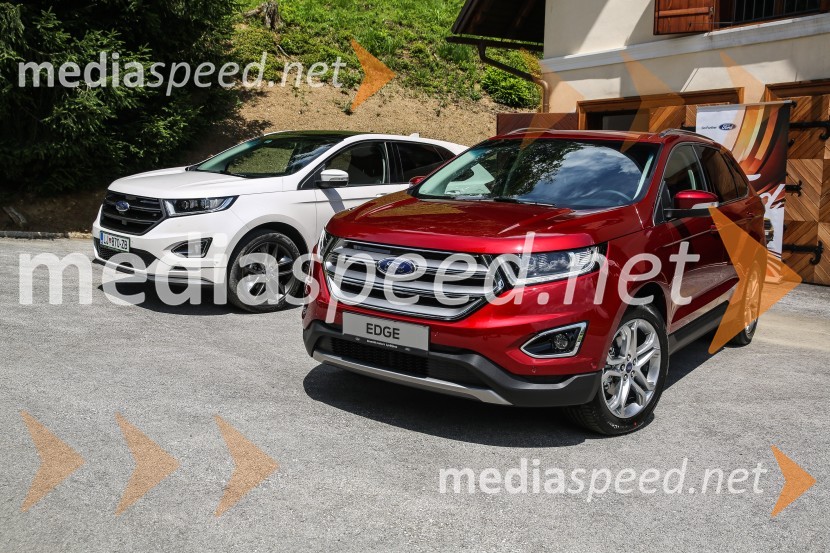 Ford EdgeFord Edge, predstavitev