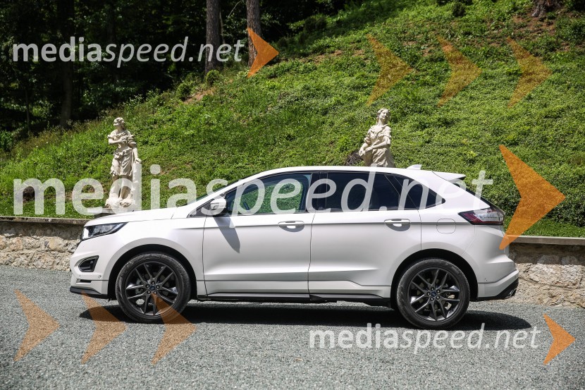 Ford EdgeFord Edge, predstavitev