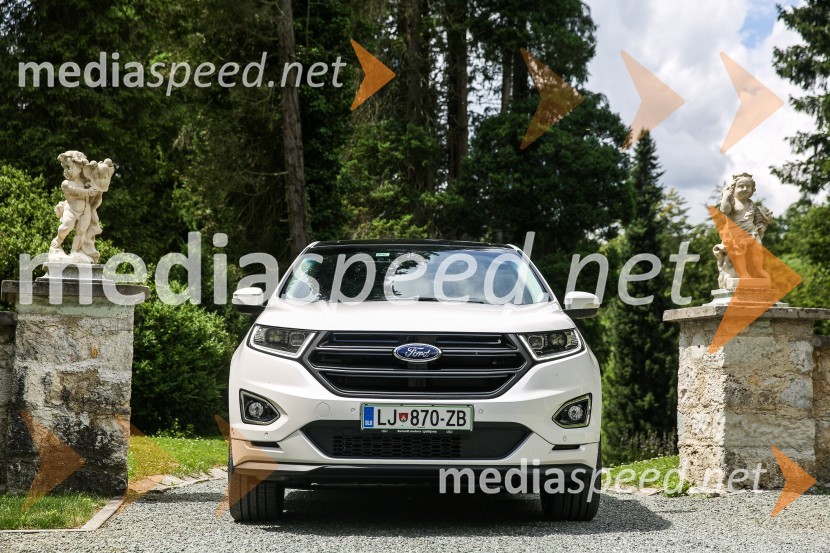 Ford EdgeFord Edge, predstavitev